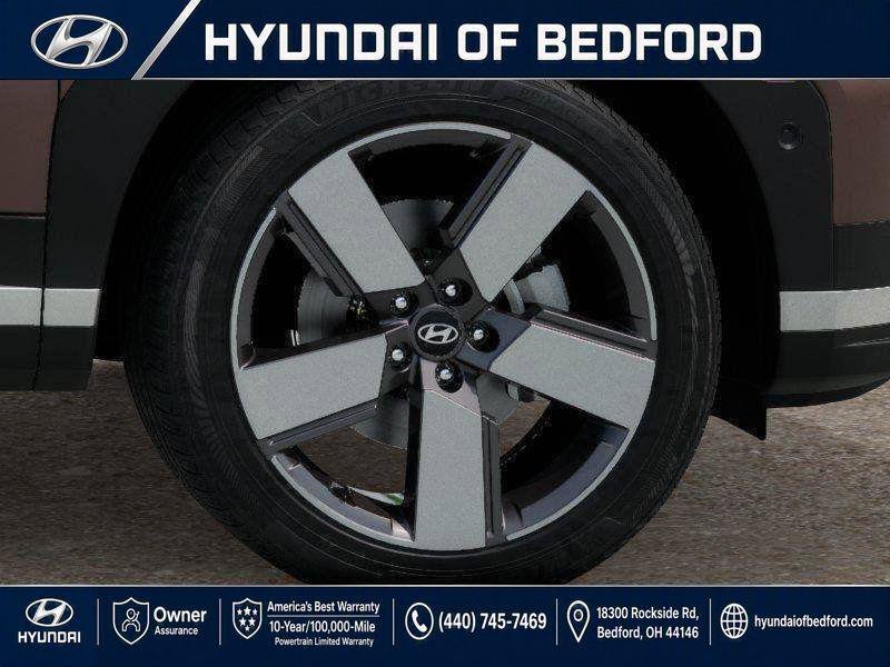 New 2026 Hyundai Santa Fe Limited AWD/4WD image 13
