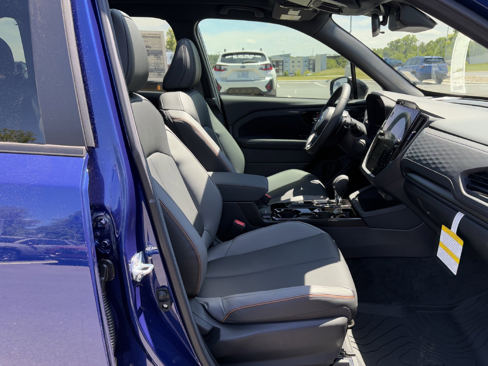 New 2026 Subaru Forester Sport w/ Onyx Edition AWD/4WD image 28