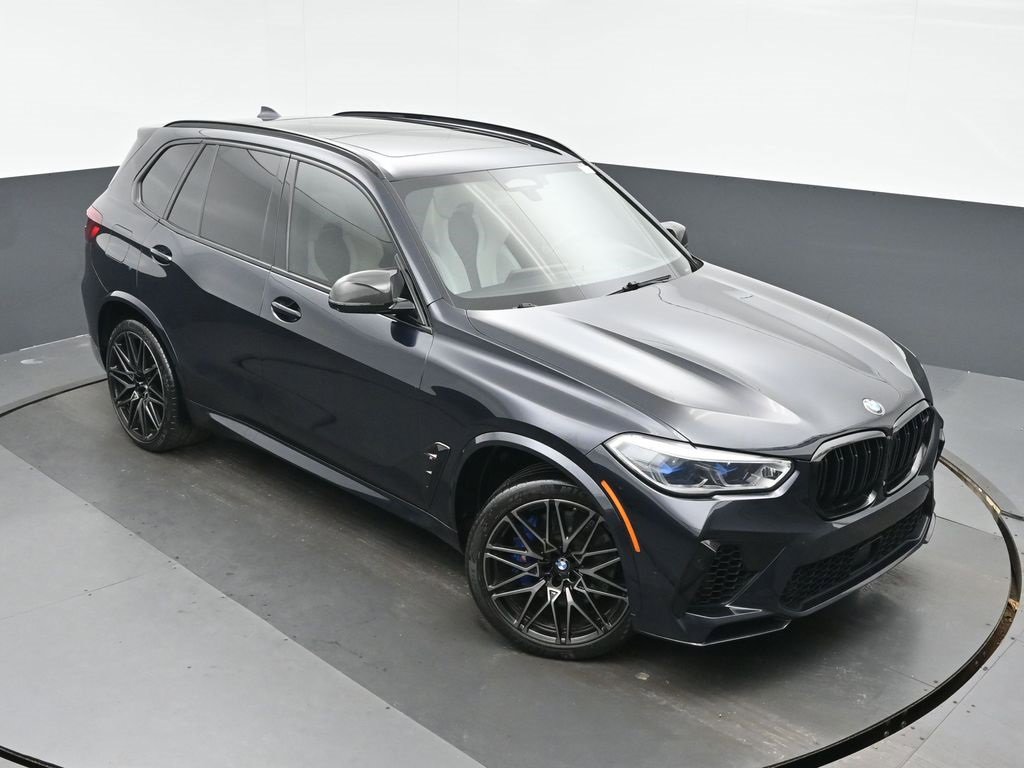 Used 2020 BMW X5 M Competition image 33