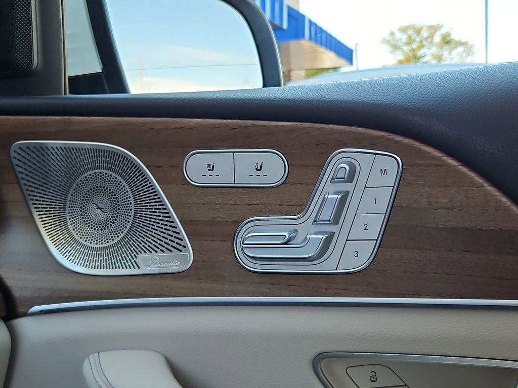 Used 2024 Mercedes-Benz GLS 450 4MATIC image 30