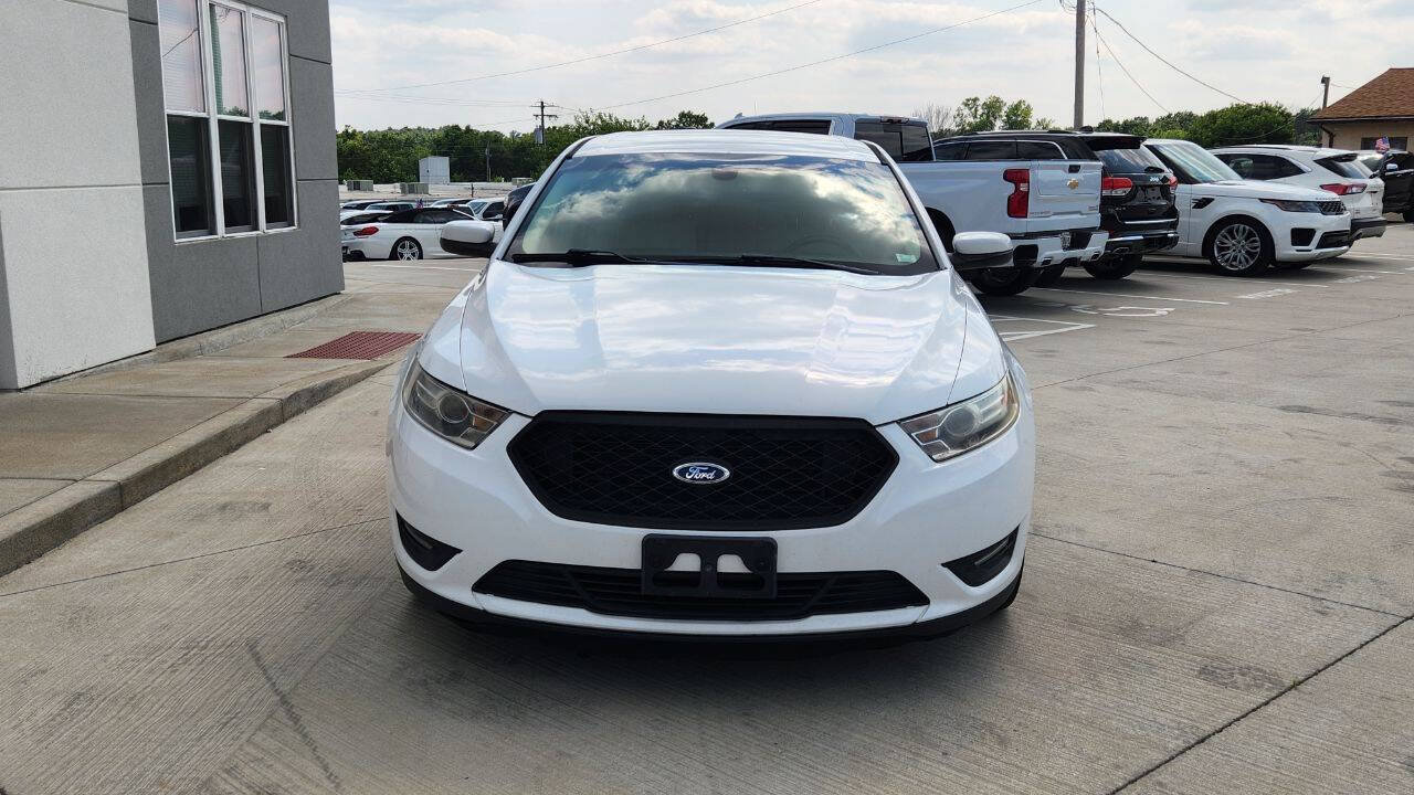 Used 2014 Ford Taurus SEL w/ Equipment Group 201A FWD image 9