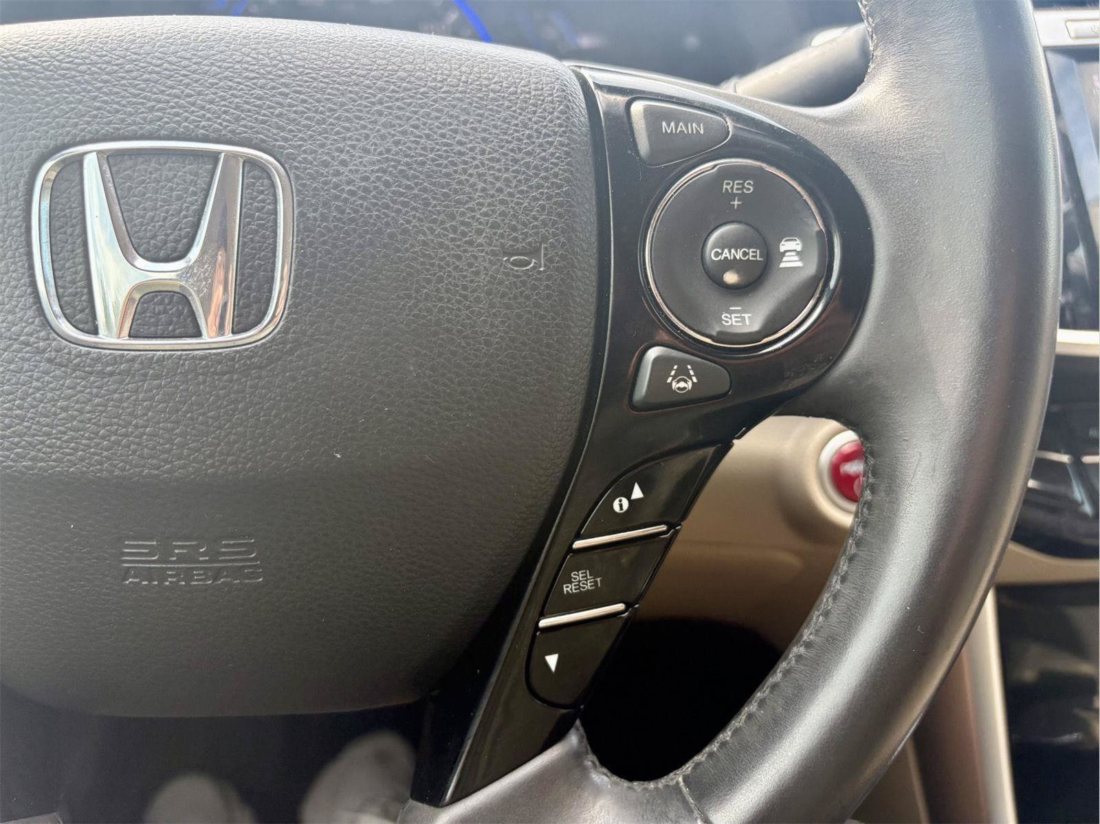 Used 2017 Honda Accord EX-L image 15