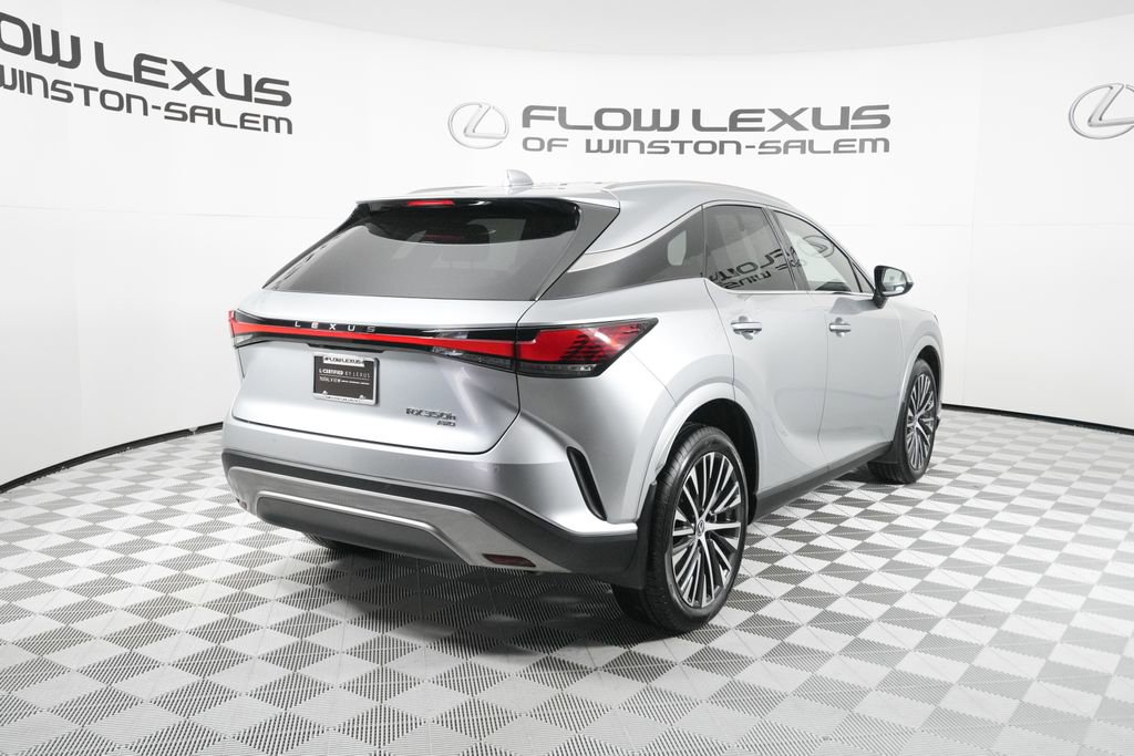 Certified 2023 Lexus RX 350 w/ Cold Area Package image 7