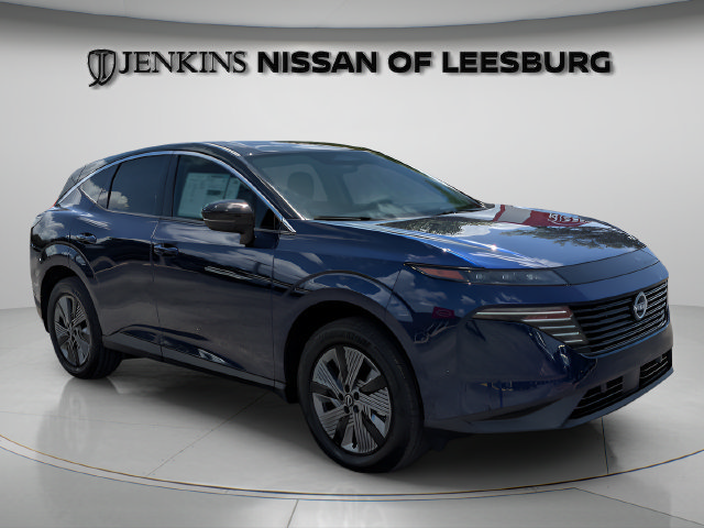 Certified 2025 Nissan Murano SL w/ Cargo Package