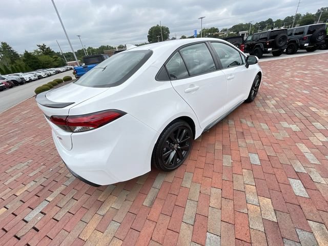 Used 2024 Toyota Corolla XSE FWD image 34
