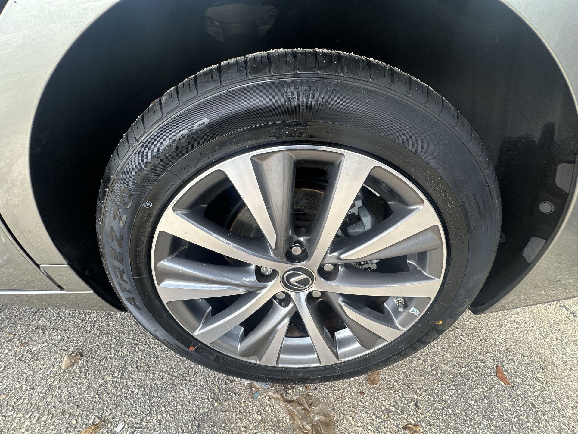 Used 2021 Lexus ES 350 image 19