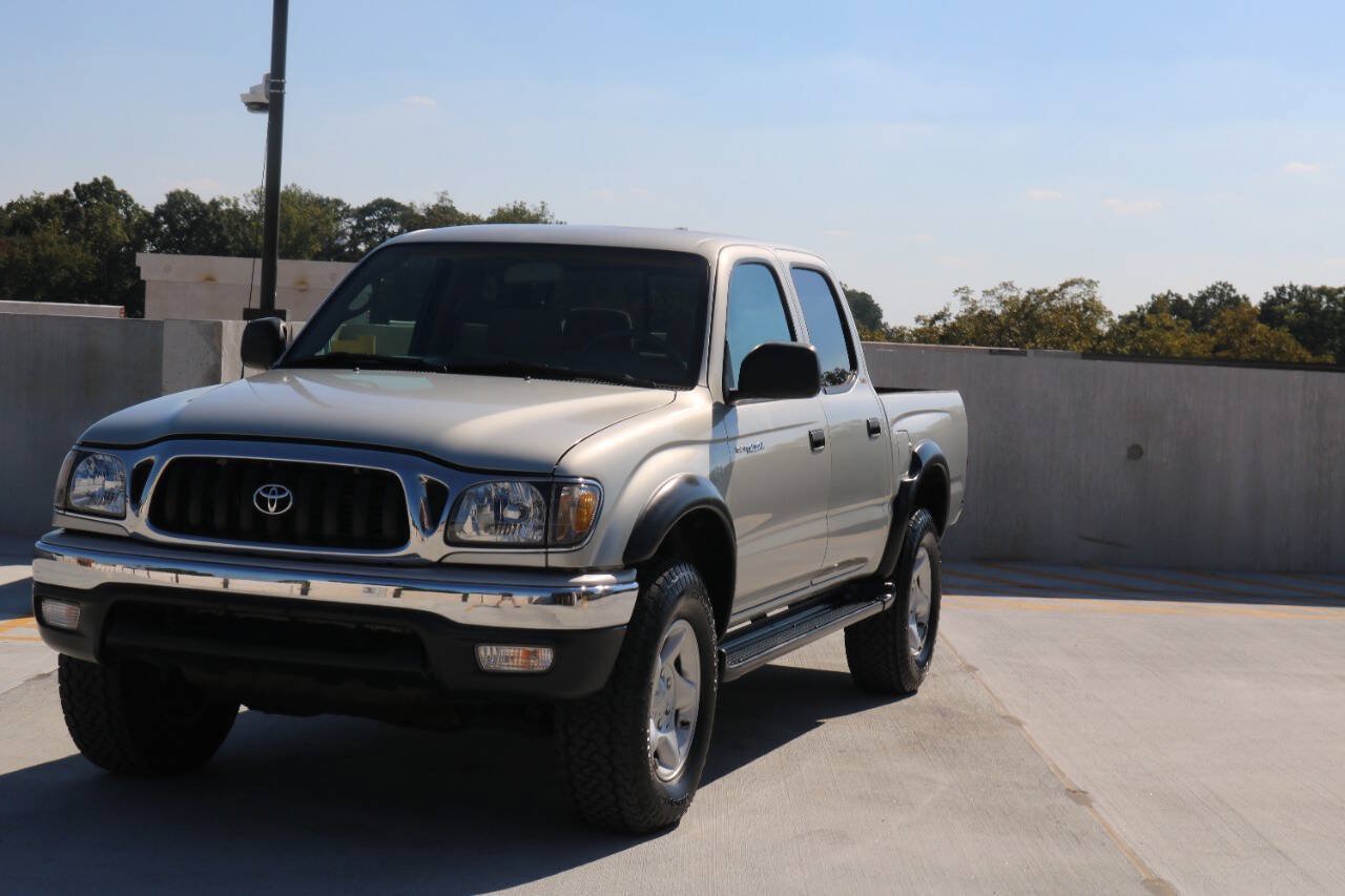 Used 2004 Toyota Tacoma PreRunner RWD image 34