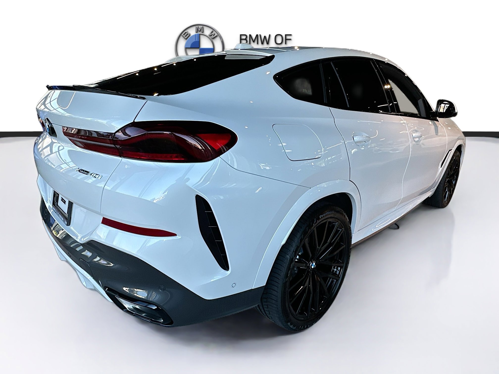 New 2026 BMW X6 xDrive40i AWD/4WD image 6