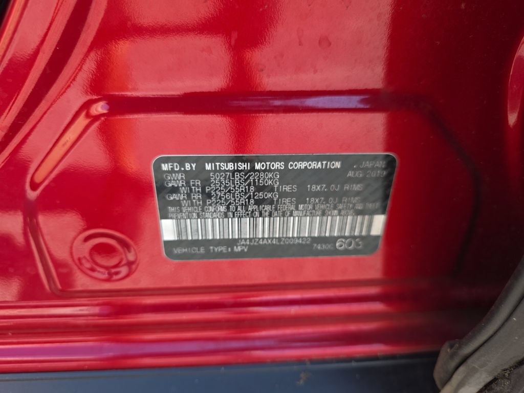 Used 2020 Mitsubishi Outlander GT AWD/4WD image 41