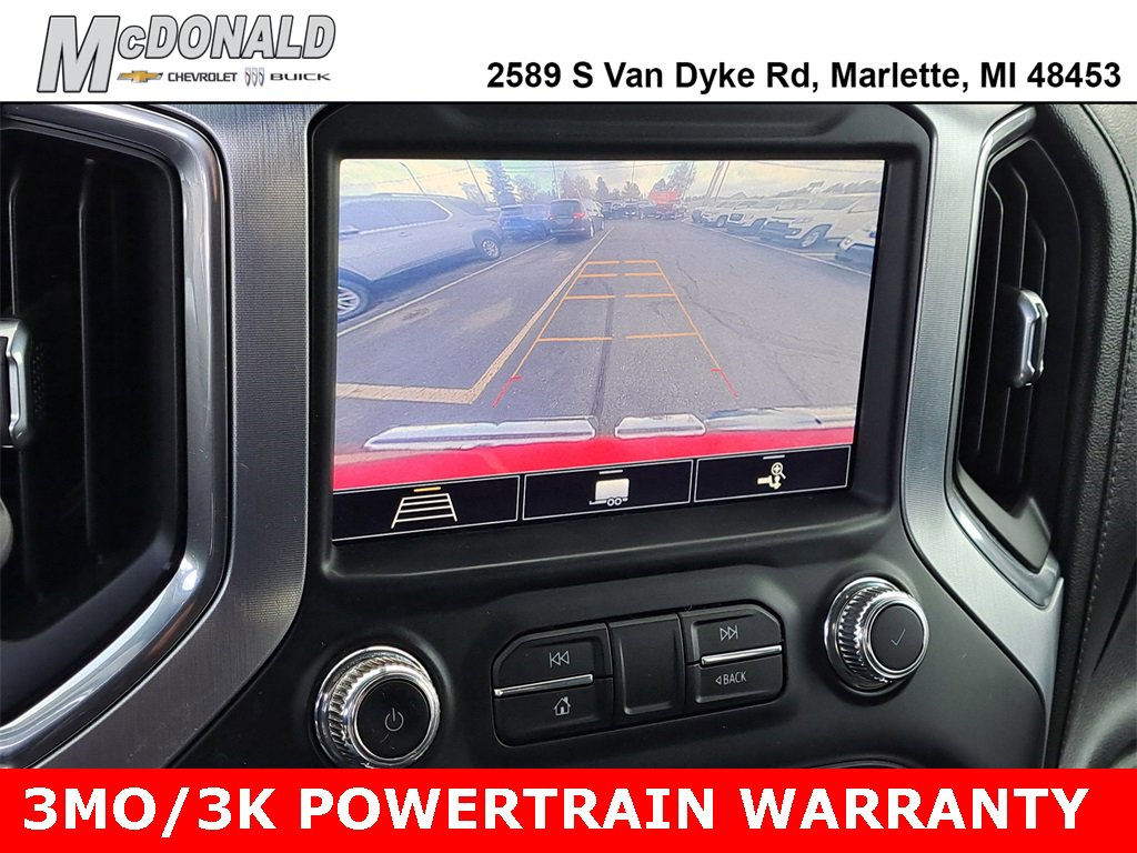 Used 2020 GMC Sierra 1500 Elevation image 15