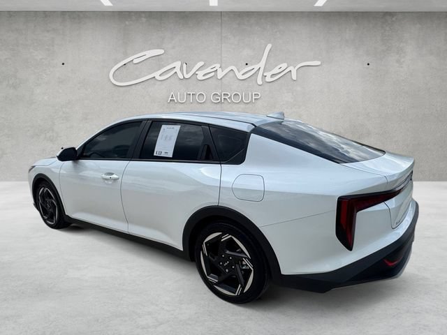 Used 2025 Kia K4 EX FWD image 14