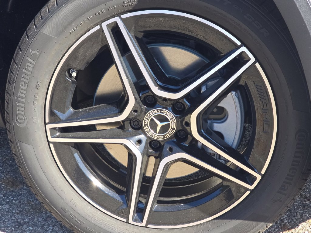 New 2026 Mercedes-Benz GLA 250 4MATIC image 9
