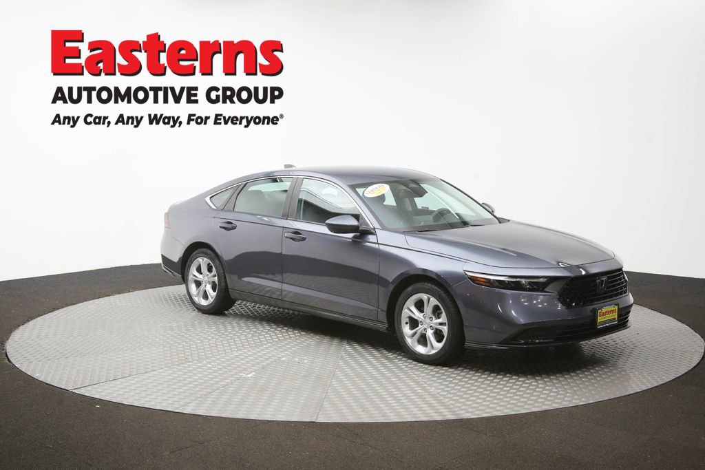 Used 2023 Honda Accord LX image 49