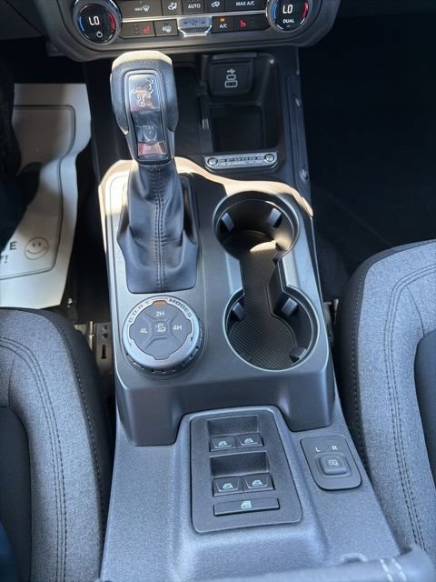 New 2026 Ford Bronco Big Bend AWD/4WD image 25