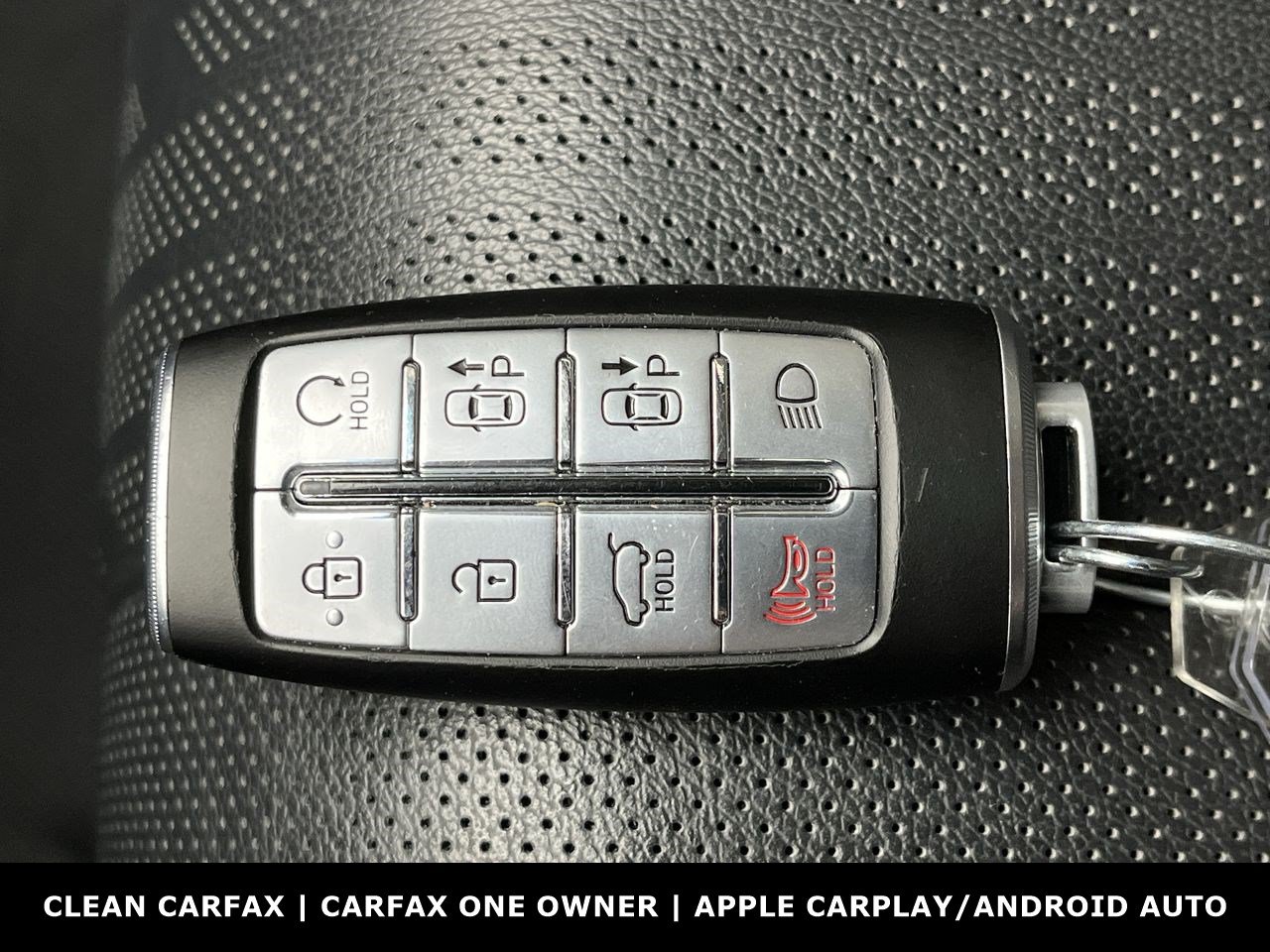Used 2021 Genesis GV80 3.5T Advanced + w/ Winter Weather Package AWD/4WD image 31