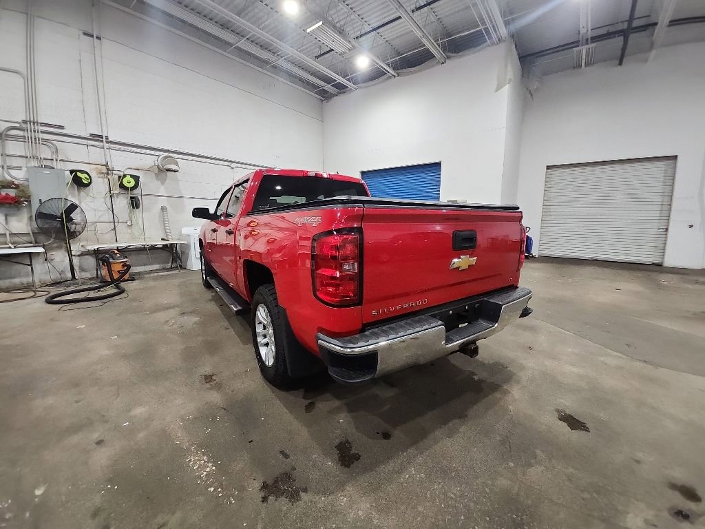 Used 2014 Chevrolet Silverado 1500 LT w/ All Star Edition AWD/4WD image 8