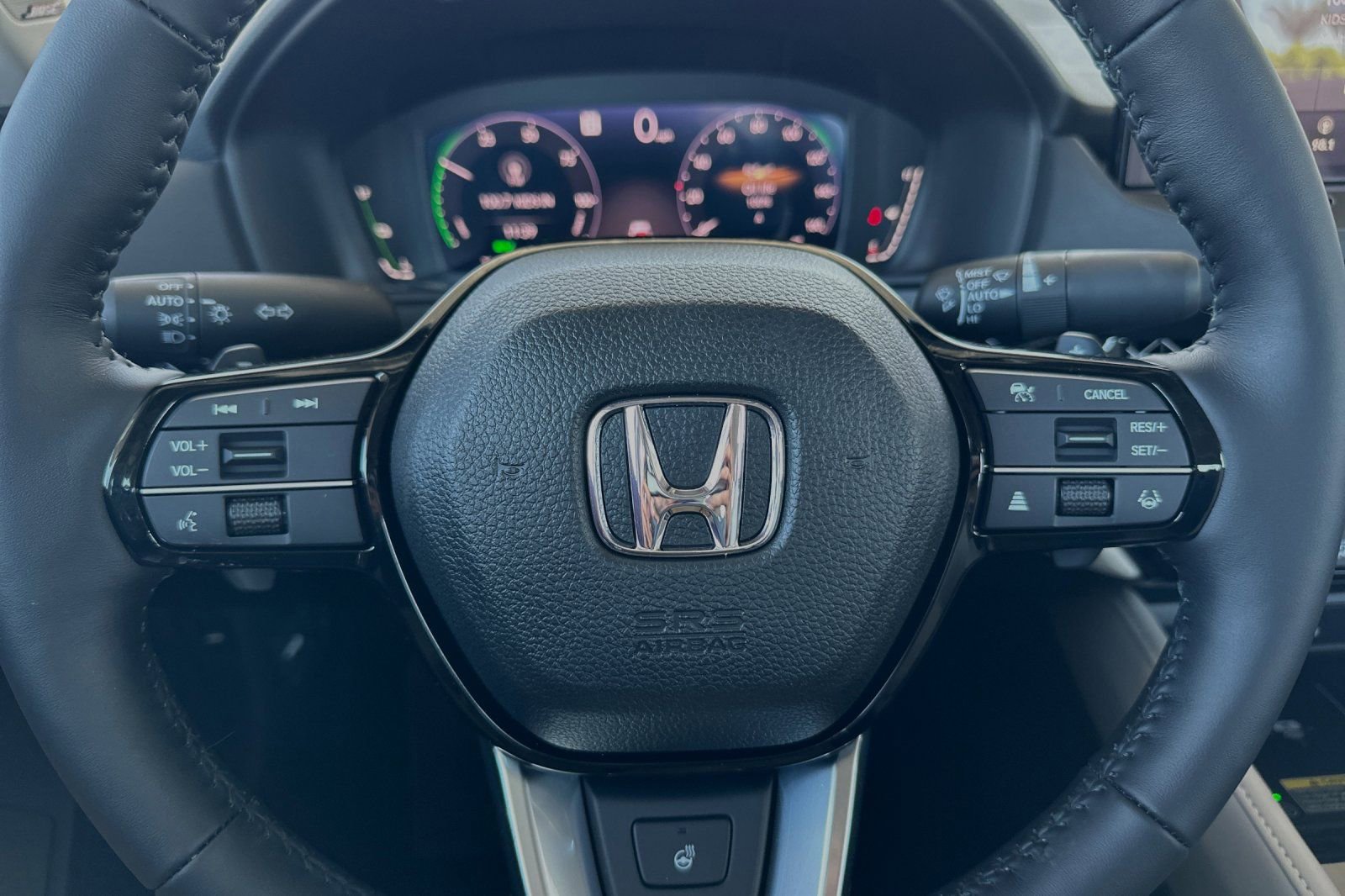 New 2025 Honda Accord Touring image 25