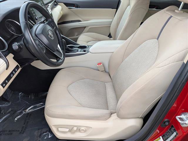 Used 2023 Toyota Camry LE image 16