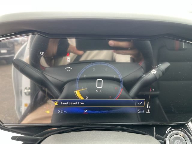 New 2026 Chevrolet Trax RS w/ Sunroof Package FWD image 15