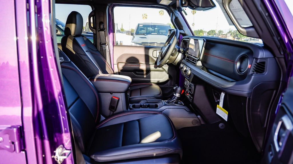 New 2026 Jeep Wrangler Unlimited Rubicon image 21