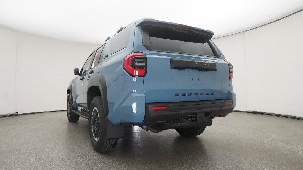 New 2025 Toyota 4Runner TRD Off-Road AWD/4WD image 25