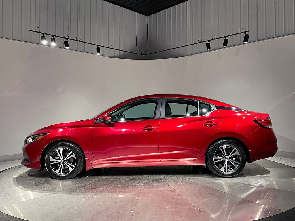 Used 2021 Nissan Sentra SV image 18