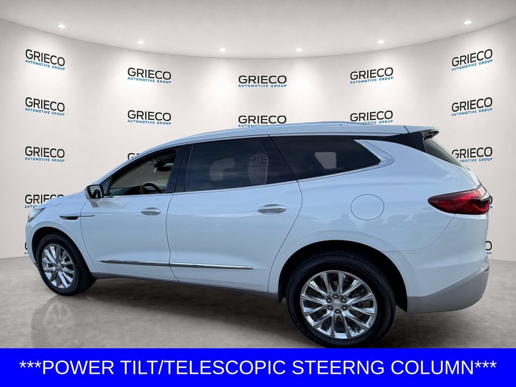 Used 2021 Buick Enclave Premium w/ Surround and Sites Package FWD image 5