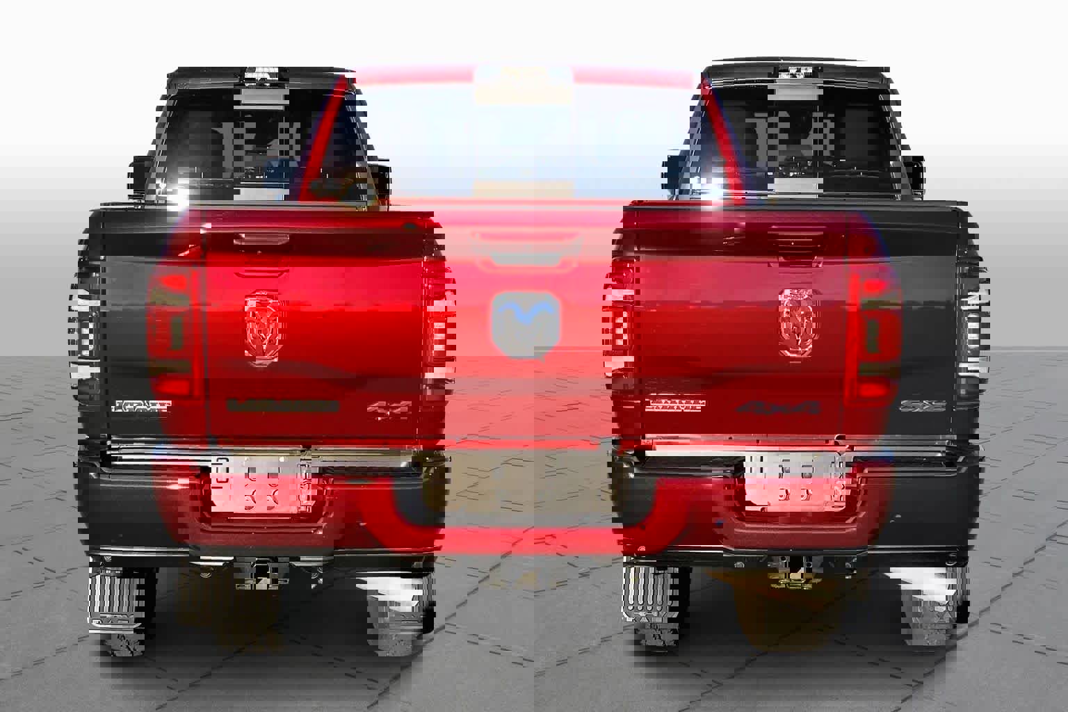 Used 2023 RAM 3500 Laramie image 4