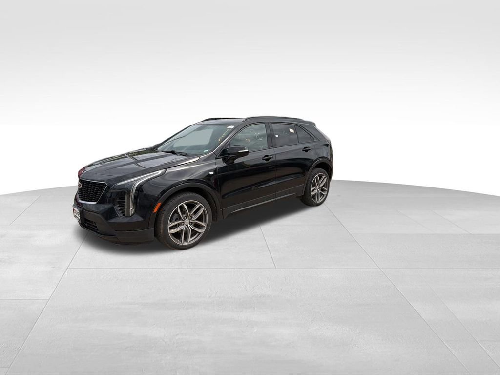 Used 2023 Cadillac XT4 Sport AWD/4WD image 6