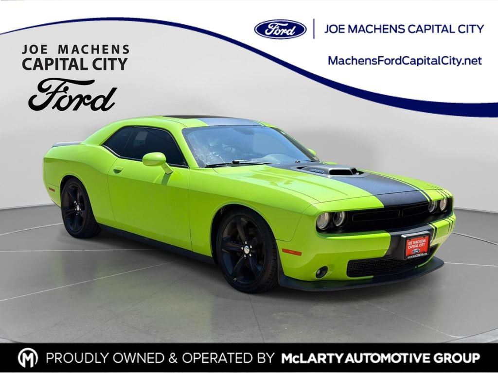 Used 2015 Dodge Challenger R/T