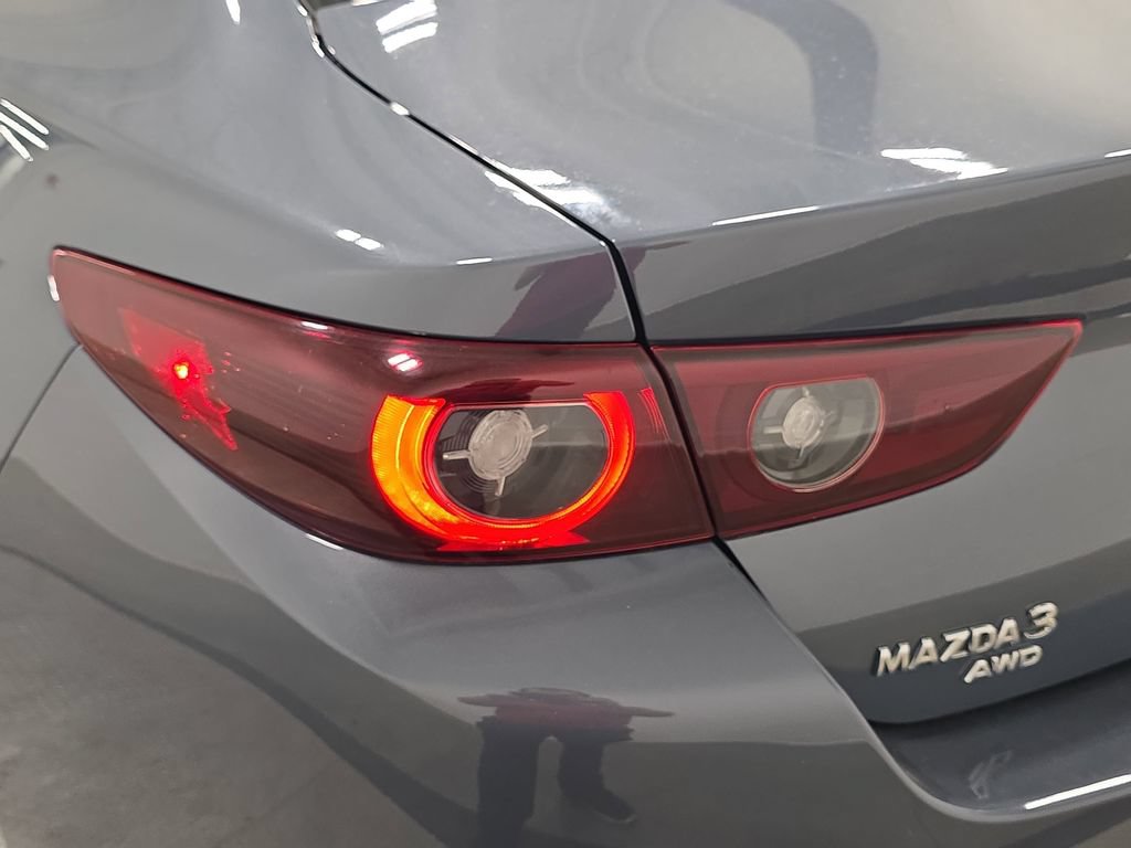Used 2024 MAZDA MAZDA3 s AWD/4WD image 30