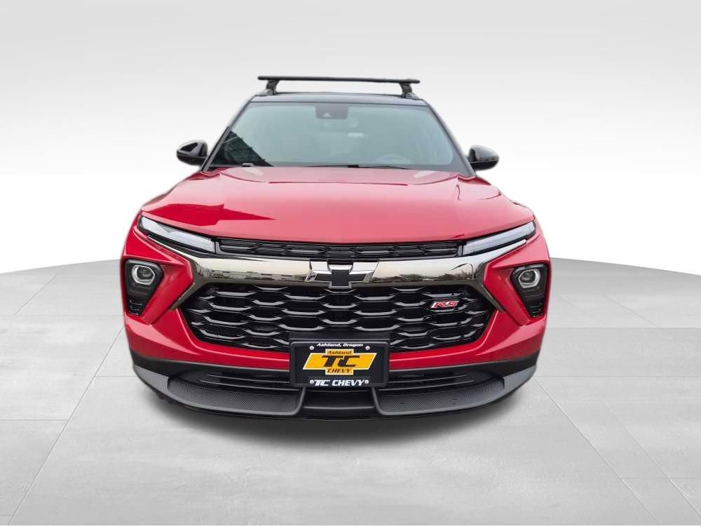 New 2026 Chevrolet TrailBlazer RS w/ Convenience Package AWD/4WD image 2