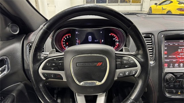 Used 2017 Dodge Durango R/T w/ Technology Group image 28