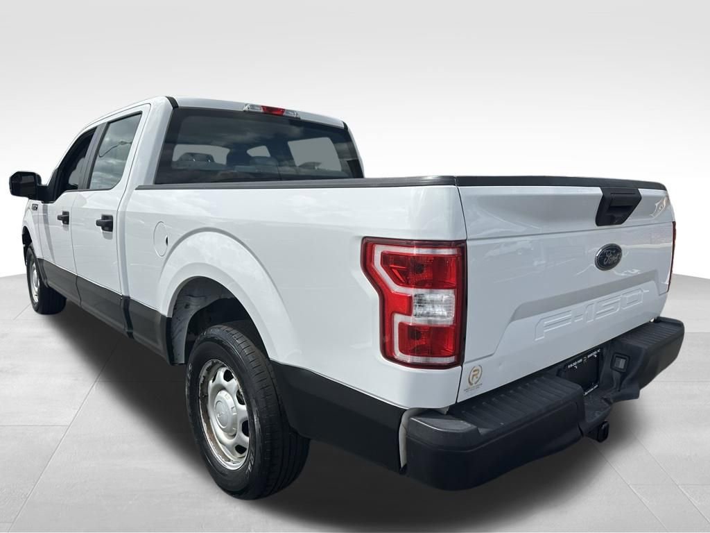 Used 2018 Ford F150 XL w/ Equipment Group 101A Mid RWD image 3