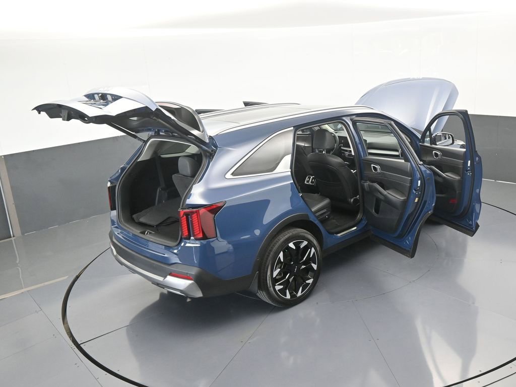 Used 2025 Kia Sorento SX image 76