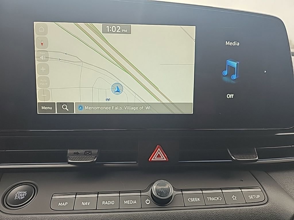 New 2026 Hyundai Elantra Sport image 18