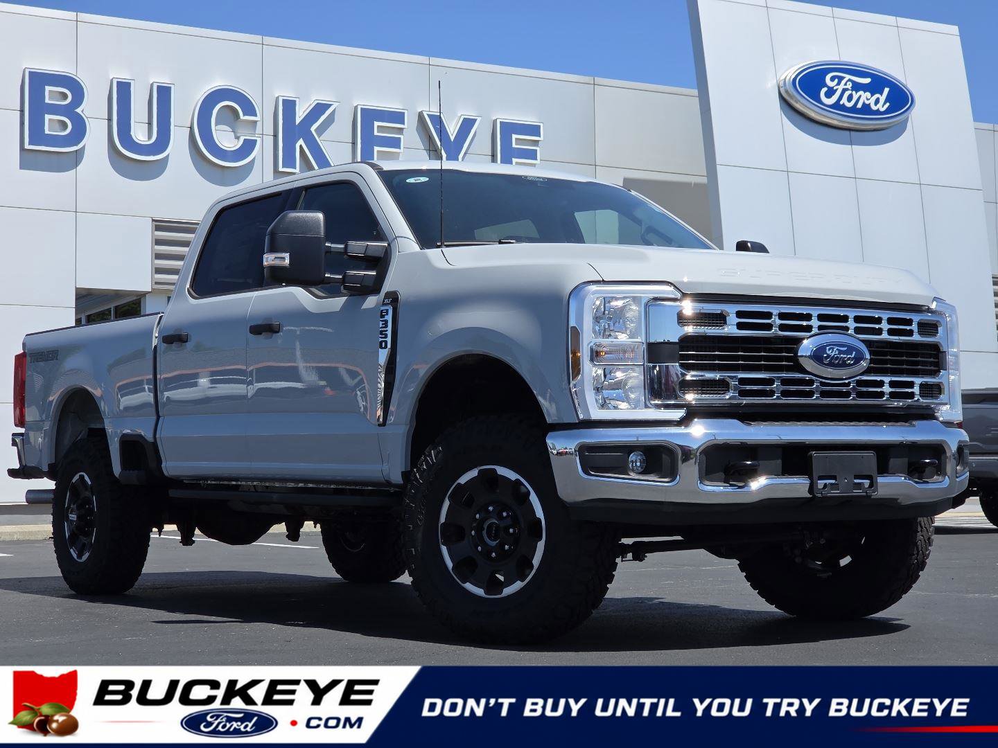 New 2026 Ford F350 XLT w/ Tremor Off-Road Package AWD/4WD image 1