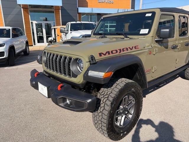 New 2026 Jeep Gladiator Mojave image 51