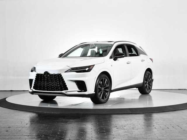 Certified 2024 Lexus RX 350 F Sport image 1