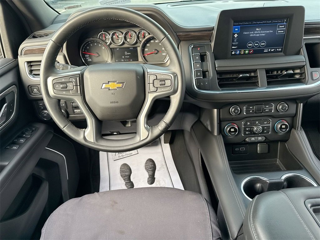 Used 2024 Chevrolet Tahoe LS w/ Driver Alert Package image 14