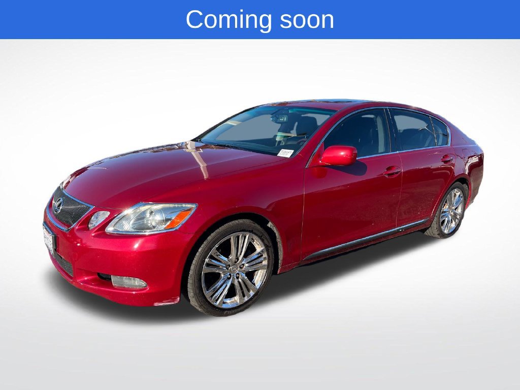 Used 2006 Lexus GS 300 w/ Preferred Accessory Pkg