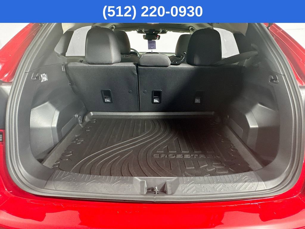 Certified 2025 Subaru Crosstrek 2.0i Premium image 32