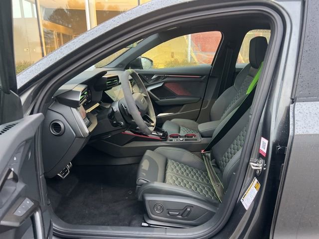 New 2026 Audi RS 3 2.5T image 20