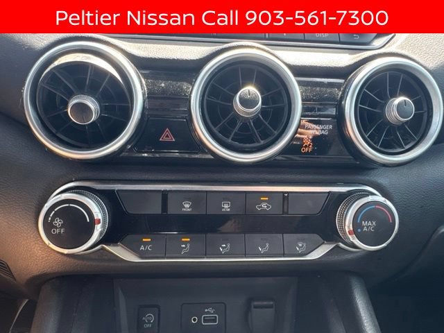 Certified 2024 Nissan Sentra S FWD image 17