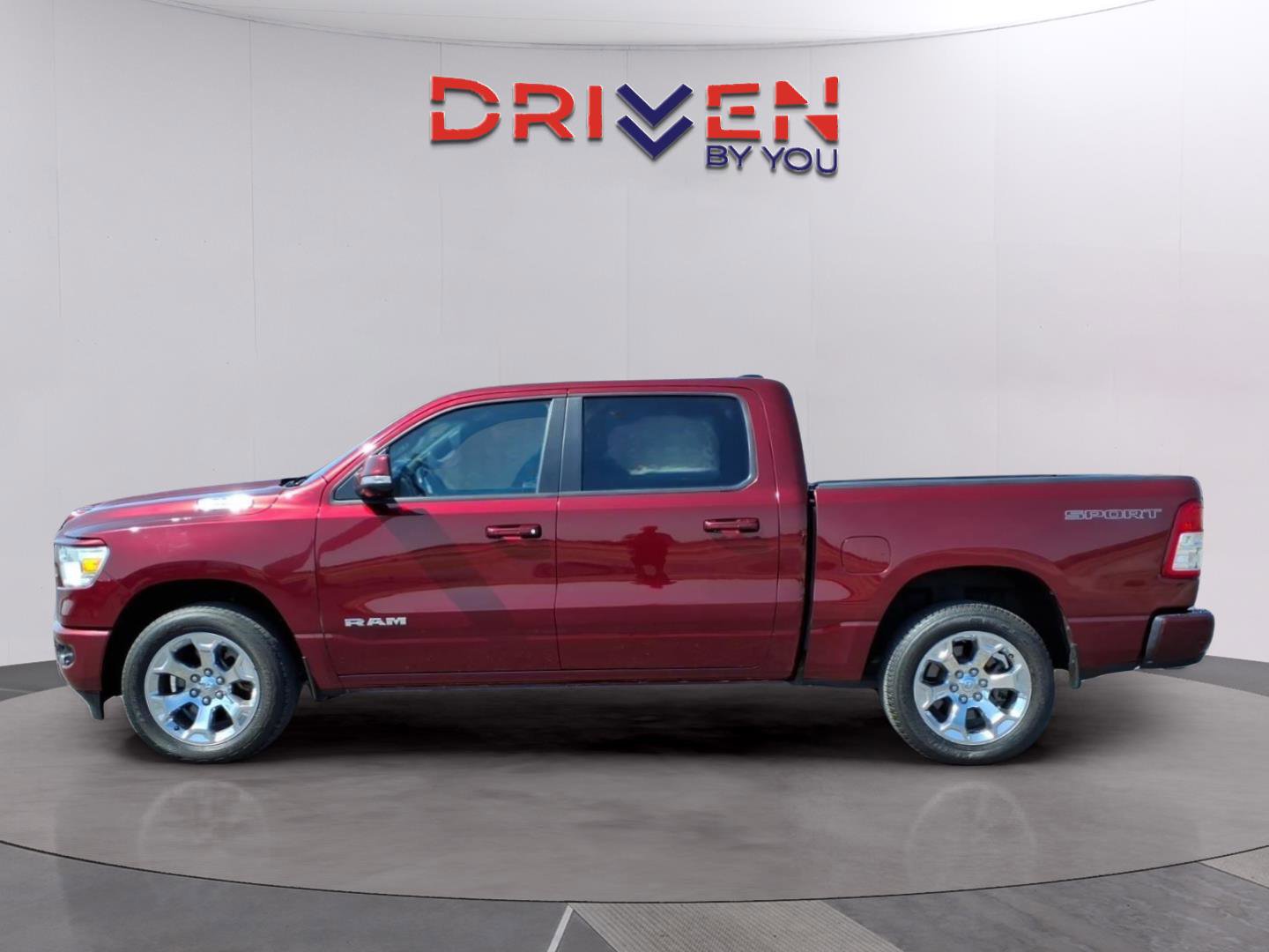 Used 2022 RAM 1500 Big Horn AWD/4WD image 2
