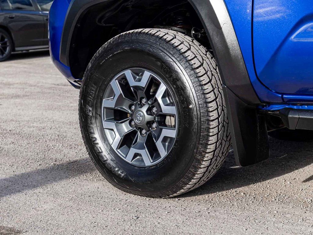 Used 2023 Toyota Tacoma TRD Off-Road w/ Technology Package image 7