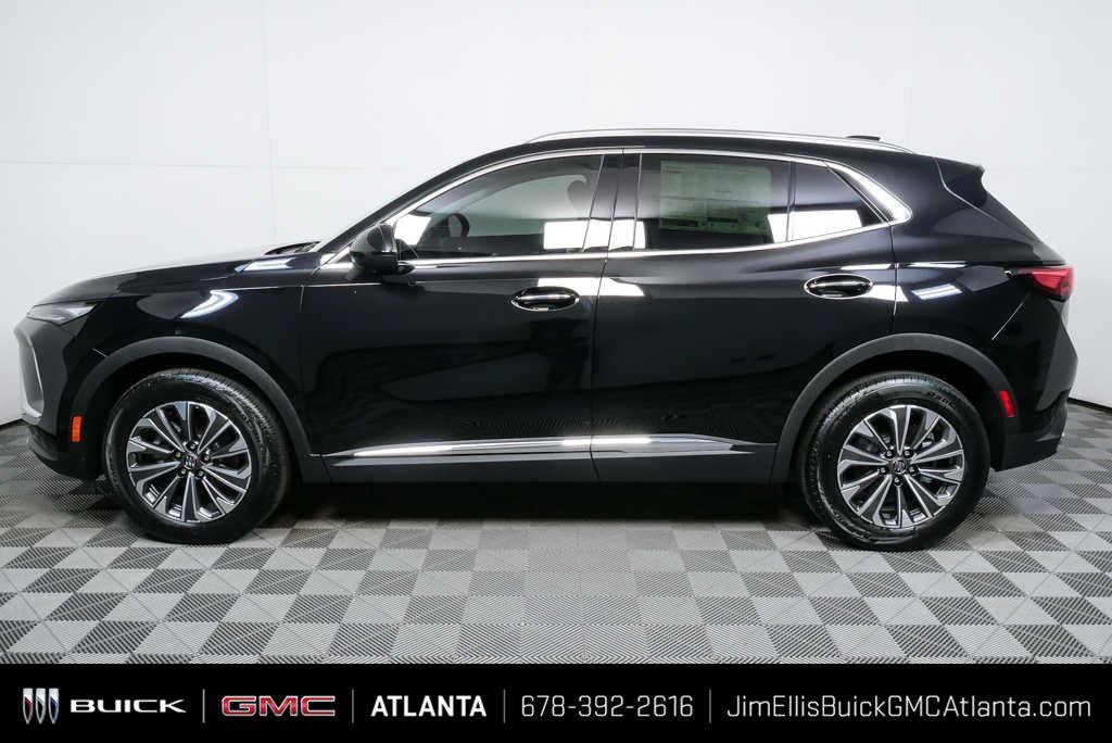 New 2026 Buick Envision Preferred AWD/4WD image 25