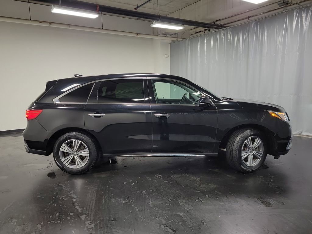 Used 2020 Acura MDX SH-AWD image 9