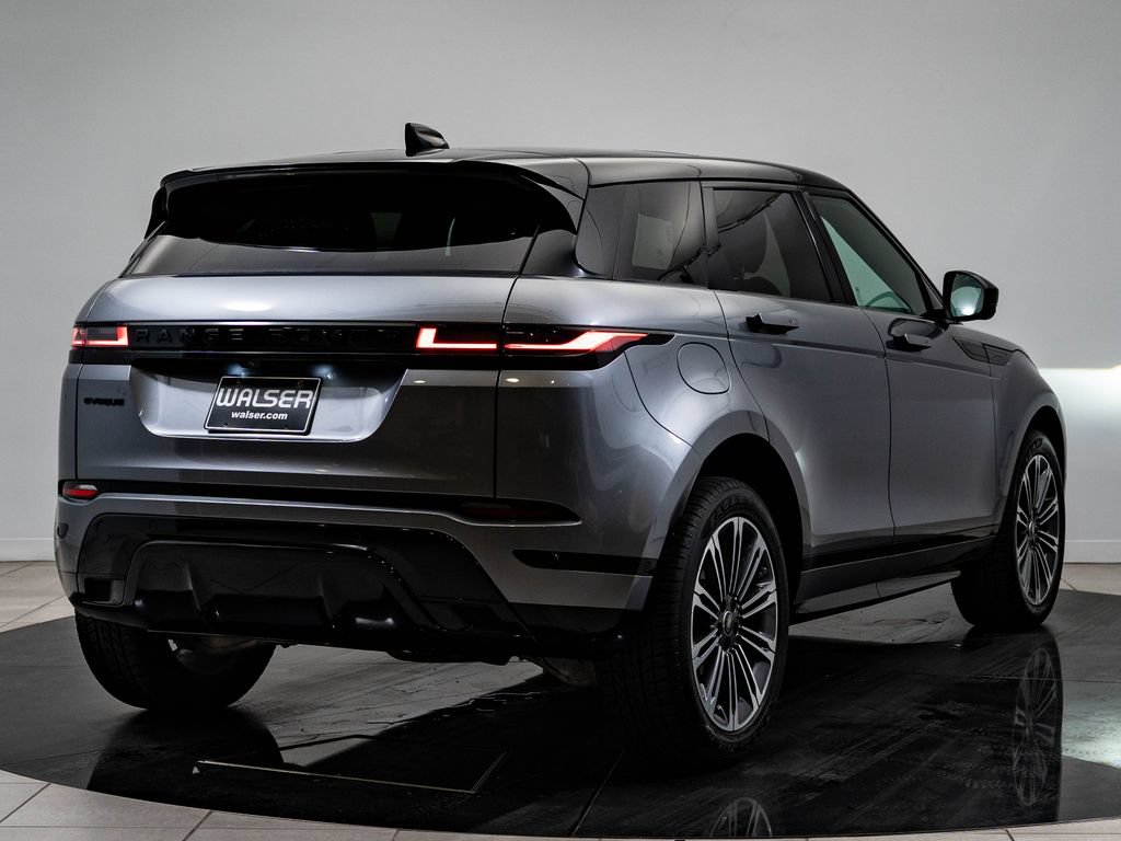 Used 2024 Land Rover Range Rover Evoque Dynamic SE AWD/4WD image 10