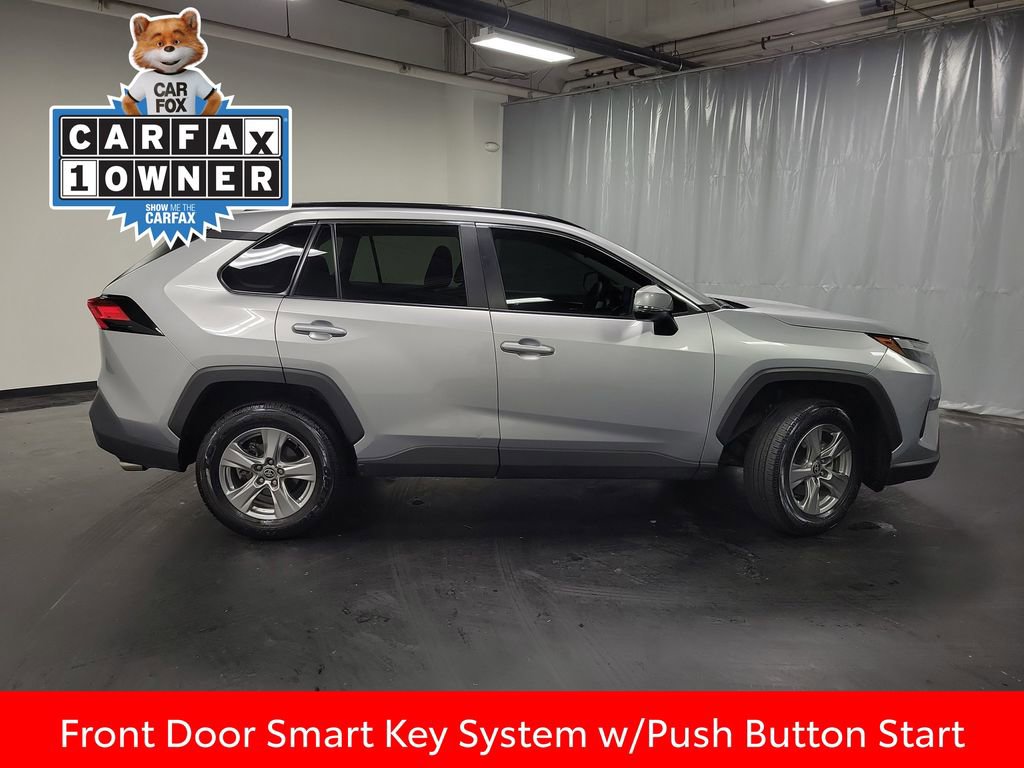 Used 2024 Toyota RAV4 XLE w/ Convenience Package image 9